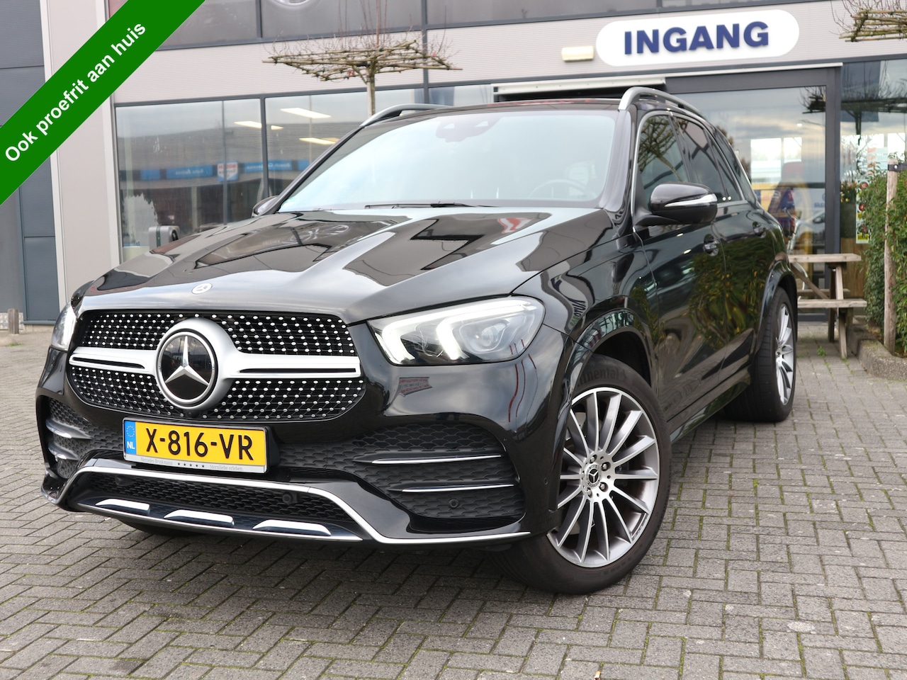 Mercedes-Benz GLE-Klasse - 450 4MATIC Premium Plus AMG LINE 21 VOL OPTIES - AutoWereld.nl