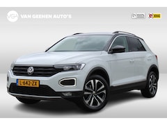 Volkswagen T-Roc - 1.5 TSI 150Pk Automaat United | Trekhaak | Stoelverwarming