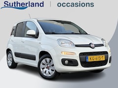 Fiat Panda - 0.9 TwinAir Lounge 81pk | Parkeersensoren | Climate control