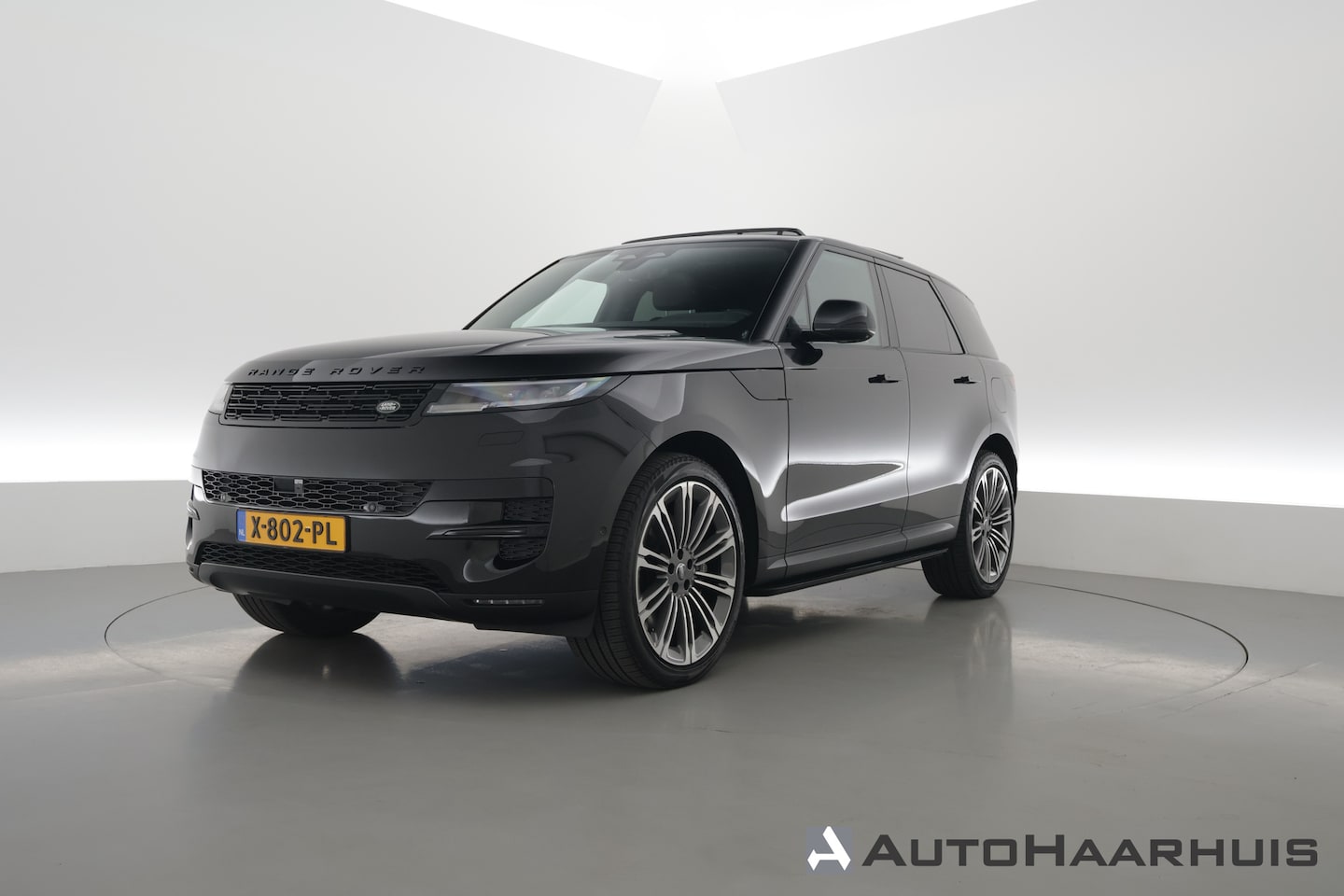 Land Rover Range Rover Sport - 3.0 P460e Dynamic SE PHEV | Rijklaar! | S/K-dak | Luchtvering | stoelverw. | Memory | Meri - AutoWereld.nl