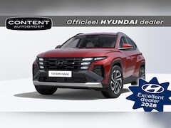 Hyundai Tucson - 1.6 T-GDi PHEV 252pk 2WD Aut Premium // Snel Leverbaar
