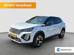 Peugeot e-2008 - EV GT 54 kWh Camera | Full LED | Adaptive CC | Keyless | Extra getint glas | Full map navi