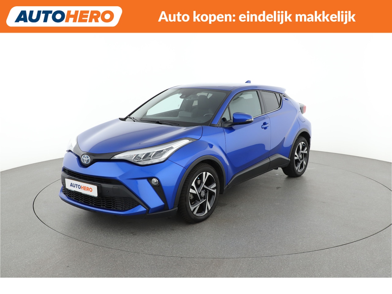 Toyota C-HR - 1.8 Hybrid Dynamic |AA45988| - AutoWereld.nl