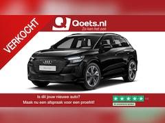 Audi Q4 e-tron - 40 Advanced edition 77 kWh Panoramadak - Comfortpakket - MMI navigatie plus - Assistentiep