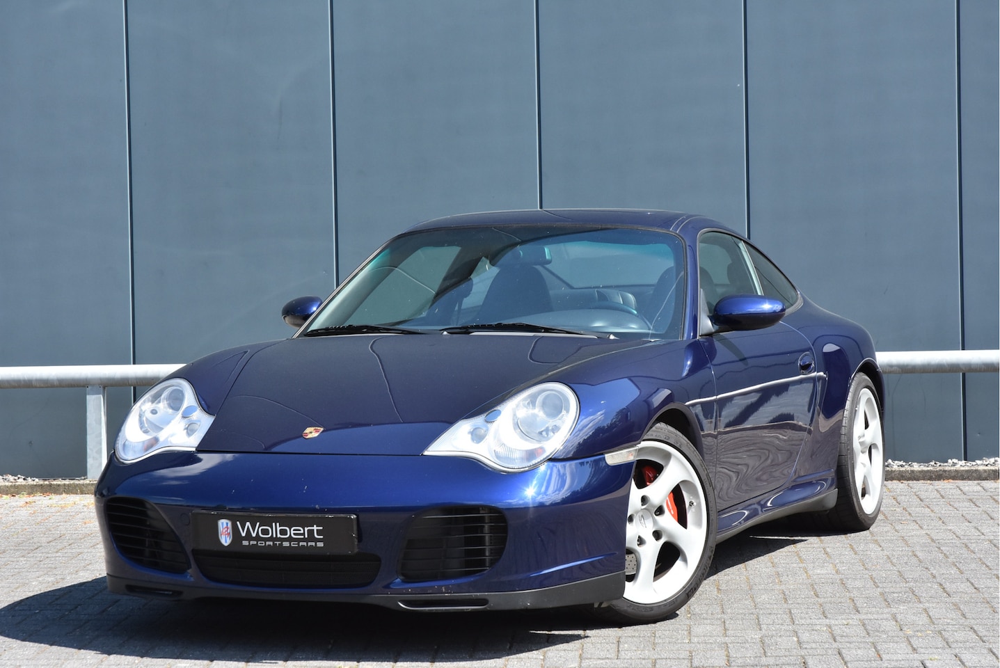 Porsche 911 - 996 MK2 3.6 Coupé Carrera 4S - AutoWereld.nl