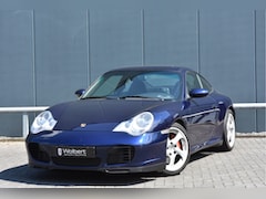 Porsche 911 - 996 MK2 3.6 Coupé Carrera 4S