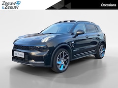 Lynk & Co 01 - 1.5 | PHEV | Elektrische stoel verstelling | Apple Carplay/Android Auto | Stoel + Stuurver