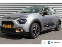 Citroën C3 - 1.2 PURETECH 83PK C-SERIES / NAVI / CLIMA / LED / BLUETOOTH / CRUISECONTROL / 1E EIGENAAR