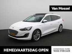 Ford Focus Wagon - 1.0 EcoBoost Vignale | Panoramadak | Winterpack | Camera | Leder |