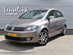 Volkswagen Golf Plus - 1.4 TSI DSG7 Highline | Stoel verw. | PDC | Cruise control | Bluetooth | Navi | Trekhaak |