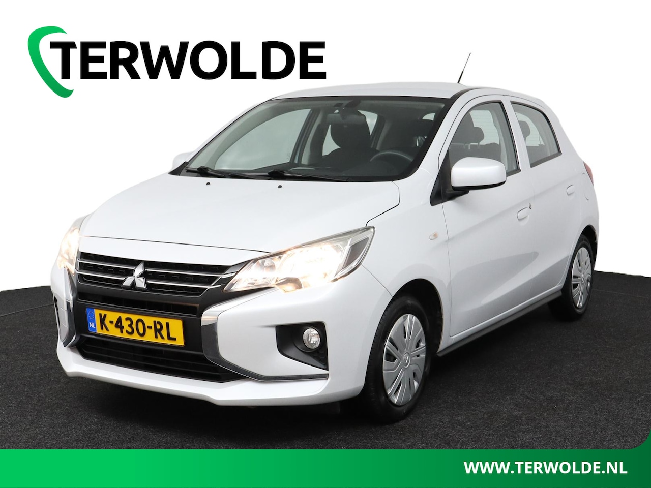 Mitsubishi Space Star - 1.2 Cool+ | Apple Carplay/Android Auto | Airco | - AutoWereld.nl