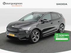 Skoda Enyaq iV - 85 Sportline 286 Pk | Stoel/Stuur Verwarming | Trekhaak | Camera | Adaptive Cruise | CarPl