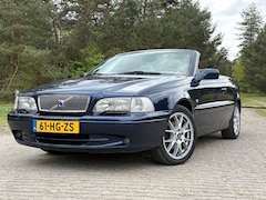 Volvo C70 Convertible - 2.4 T Sport | kap in topstaat! | APK 2027! |