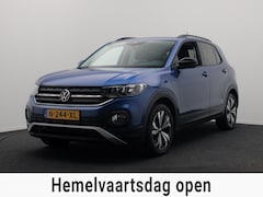 Volkswagen T-Cross - 1.0 TSI Life | LPG | Carplay | Adaptive-cruise | Camera | Navigatie | Origineel Nederlands