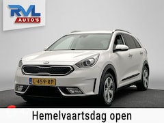Kia Niro - 1.6 GDi Hybrid DynamicLine | Adapt.Cruise/Control | Leder | Camera | Navigatie