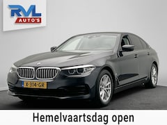 BMW 5-serie - 530e iPerformance High Executive Leder Adaptieve/Cruise Camera