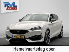 CUPRA Leon - 1.4 e-Hybrid VZ Business | PHEV | Stoel/Stuur Verwarming Carplay Keyless Camera