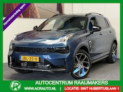 Lynk & Co 01 - 1.5 ZWARTE HEMEL 100 STUKS OP VOORRAAD VOL OPTIES 360 CAMERA ADAPTIVE CRUISE CONTROL PANOR