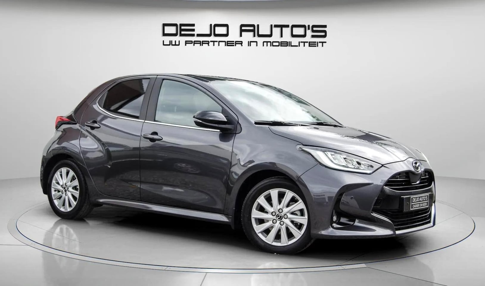 Mazda 2 Hybrid - 1.5 Select 1.5 Select - AutoWereld.nl