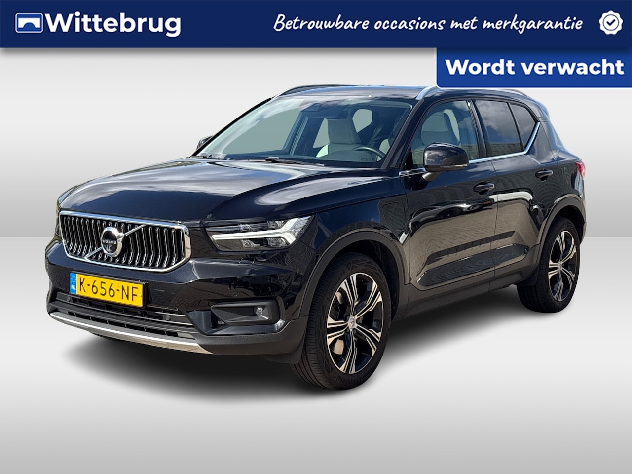 Volvo XC40 - 1.5 T5 Recharge Inscription / Pano / 360 Camera / Navigatie / Harman kardon / App connect - AutoWereld.nl