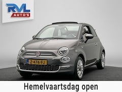 Fiat 500 - 1.0 Hybrid Dolcevita | Leder | Climate Control | PDC | Cruise Control | Lichtmetaal |