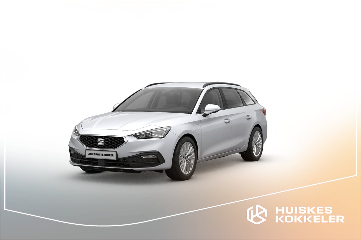 SEAT Leon Sportstourer - 1.5 TSI eHybrid 204pk Style Business Intense - eHybrid - AutoWereld.nl
