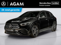 Mercedes-Benz GLA-Klasse - 180 AMG Line Panorama dak | Trekhaak