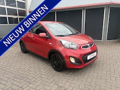 Kia Picanto - 1.0 CVVT ISG R-Cross