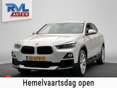 BMW X2 - SDrive20i High Executive Automaat | Trekhaak | Navigatie | Climate-control | Cruise-contro
