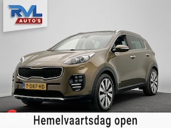 Kia Sportage - 1.6 T-GDI 4WD GT-Line PlusLine | Pano/Dak | Leder | JBL | Stoelverwarming
