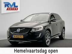 Volvo XC60 - 2.0 D3 150PK | Ocean Race | Trekhaak | Leder | Stoelverwarming