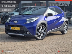 Toyota Aygo X - 1.0 VVT-i S-CVT Envy Automaat | 1e eigenaar