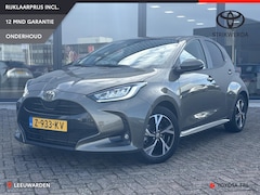 Toyota Yaris - 1.5 Hybrid 115 First Edition