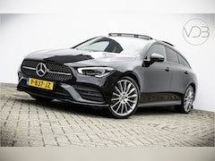 Mercedes-Benz CLA-klasse Shooting Brake - 250 e Premium Plus AMG Pano Ambiance LED BTW