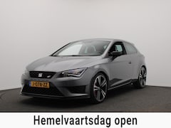 SEAT Leon SC - 2.0 TSI Cupra 280PK Leder/Alcantara Navigaite Stoelverwarming