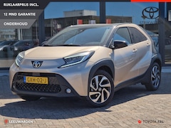 Toyota Aygo X - 1.0 VVT-i S-CVT Pulse Automaat