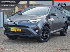 Toyota RAV4 - 2.5 Hybrid Style