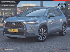 Toyota Corolla Cross - Hybrid 200 Executive