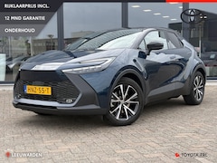 Toyota C-HR - 2.0 Plug-in Hybrid 220 First Edition