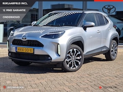 Toyota Yaris Cross - 1.5 Hybrid 115 First Edition
