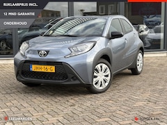 Toyota Aygo X - 1.0 VVT-i MT Play