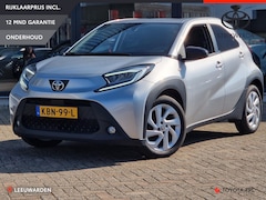 Toyota Aygo X - 1.0 VVT-i MT first Camera | Stoelverwarming | Apple carplay Android auto