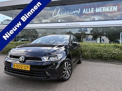 Volkswagen Polo - 1.0 TSI Life Airco - Apple carplay - Navigatie - Cruise control - Bluetooth - Led verlicht