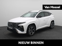 Hyundai Tucson - 1.6 T-GDI PHEV N Line Business | Stoel -en stuurverwarming | Climate Control | Adaptieve C