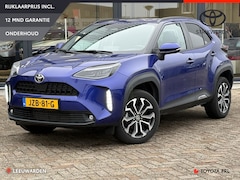 Toyota Yaris Cross - 1.5 Hybrid 115 First Edition
