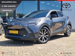 Toyota C-HR - 1.8 Hybrid 140 Dynamic