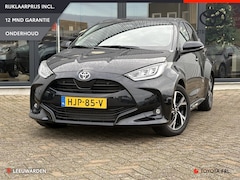 Toyota Yaris - 1.5 Hybrid 115 Dynamic