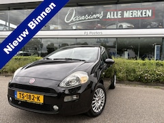 Fiat Punto Evo - 1.2 Street Airco - Bluetooth - Licht metalen velgen 15 inch - Stuur multifunctioneel - Stu