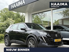 Peugeot 2008 - 1.2T 100pk Active Pack | Afneembare trekhaak | Navigatie | Parkeersensoren | Lichtmetalen