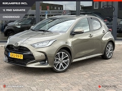 Toyota Yaris - 1.5 Hybrid 130 Executive